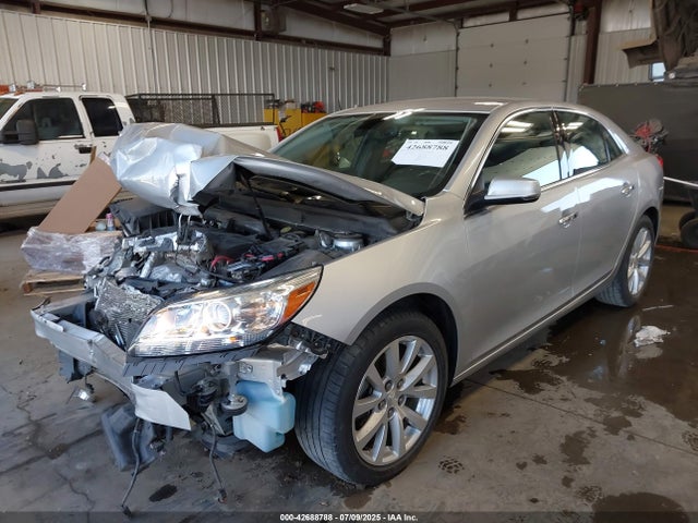 1G11E5SA5GF130817 Chevrolet Malibu Limited Ltz
