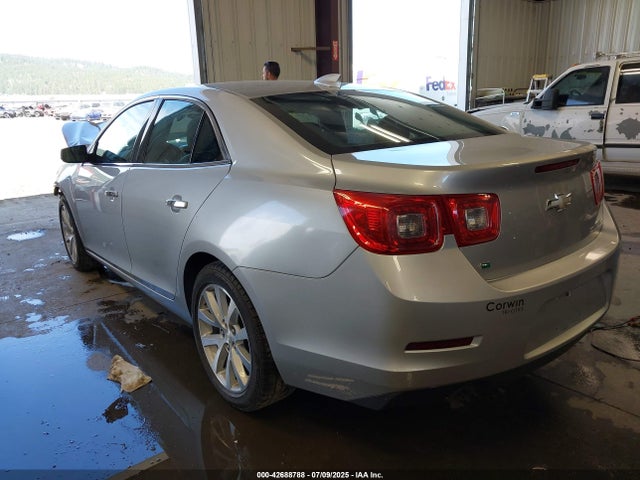 1G11E5SA5GF130817 Chevrolet Malibu Limited Ltz