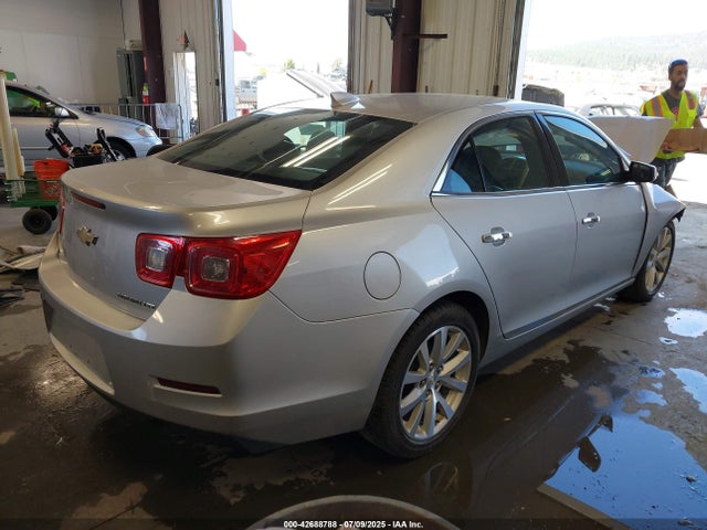 1G11E5SA5GF130817 Chevrolet Malibu Limited Ltz