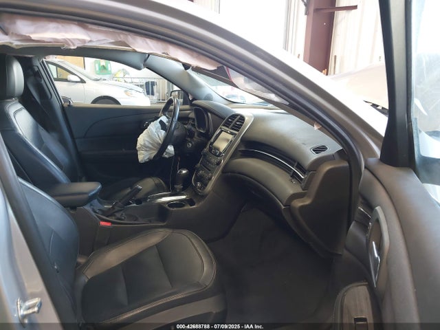 1G11E5SA5GF130817 Chevrolet Malibu Limited Ltz