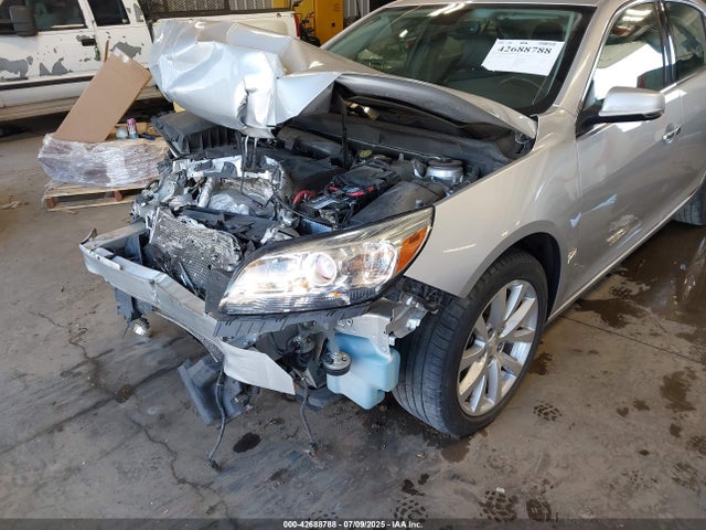 1G11E5SA5GF130817 Chevrolet Malibu Limited Ltz