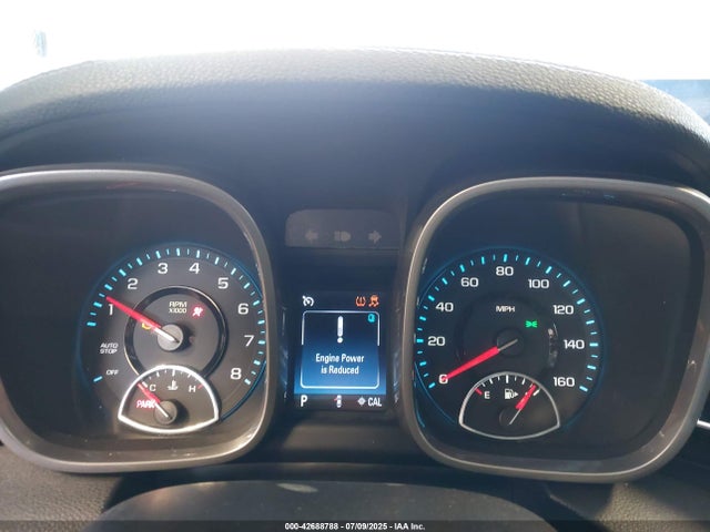 1G11E5SA5GF130817 Chevrolet Malibu Limited Ltz
