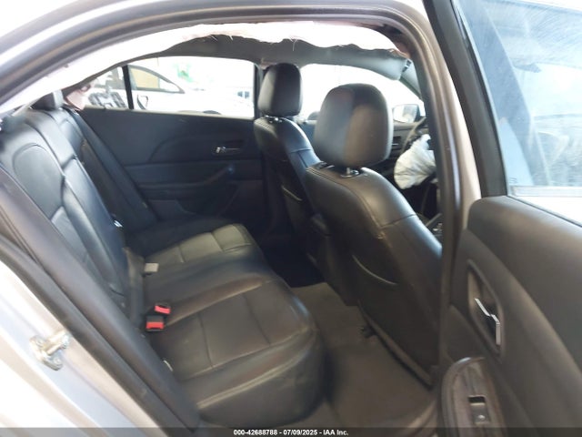 1G11E5SA5GF130817 Chevrolet Malibu Limited Ltz