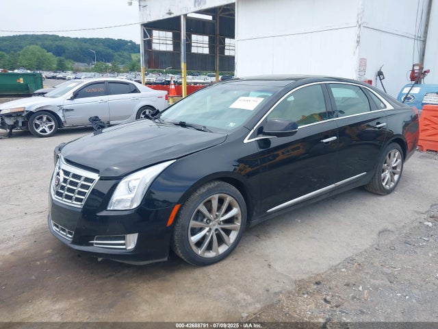 2014 CADILLAC XTS 2G61N5S37E9284527 Photo 1