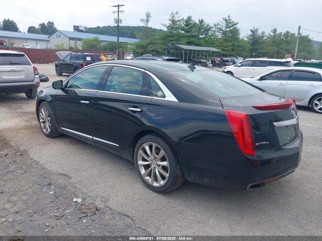 2014 CADILLAC XTS 2G61N5S37E9284527 Photo 2