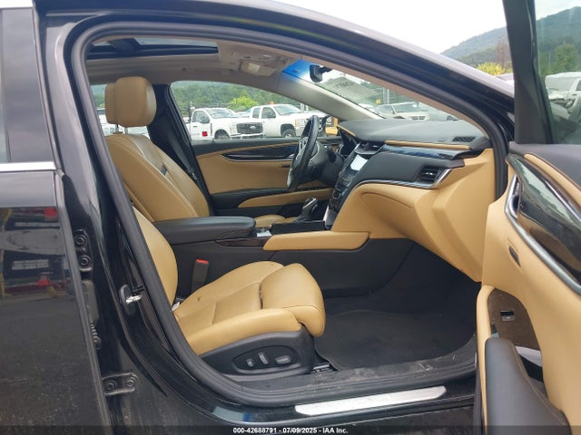 2014 CADILLAC XTS 2G61N5S37E9284527 Photo 4