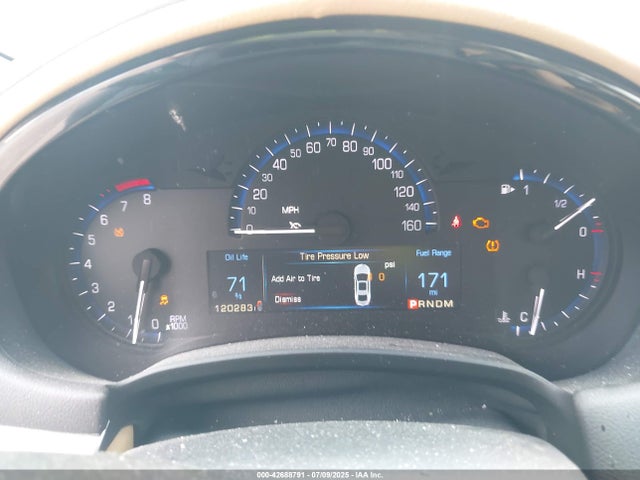 2014 CADILLAC XTS 2G61N5S37E9284527 Photo 6