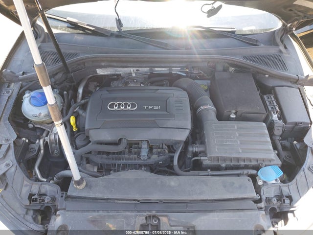 2015 AUDI A3 WAUACGFF2F1097587 Photo 9