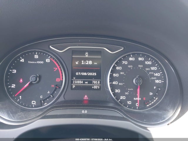 2015 AUDI A3 WAUACGFF2F1097587 Photo 6