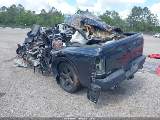 Aukcja sprzedaży 2019 Ram 1500 Classic Warlock  4x2 6'4 Box, vin: 1C6RR6GT0KS697572, numer aukcji: 42688804