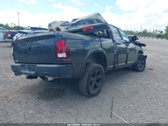 Aukcja sprzedaży 2019 Ram 1500 Classic Warlock  4x2 6'4 Box, vin: 1C6RR6GT0KS697572, numer aukcji: 42688804