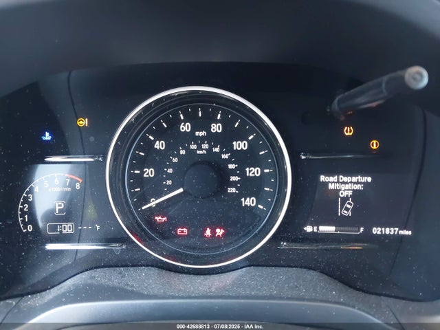 3CZRU5H51NM739028 Honda r18z9