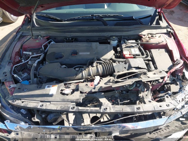 Honda k20c4 2018 1HGCV2F54JA006197 Image 10