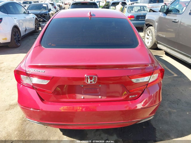 Honda k20c4 2018 1HGCV2F54JA006197 Image 16