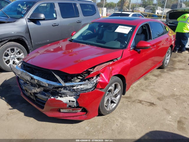Honda k20c4 2018 1HGCV2F54JA006197 Image 2