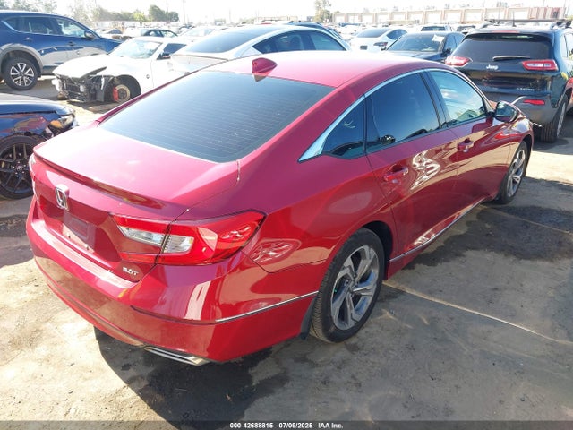 Honda k20c4 2018 1HGCV2F54JA006197 Image 4