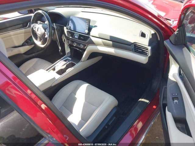 Honda k20c4 2018 1HGCV2F54JA006197 Image 5