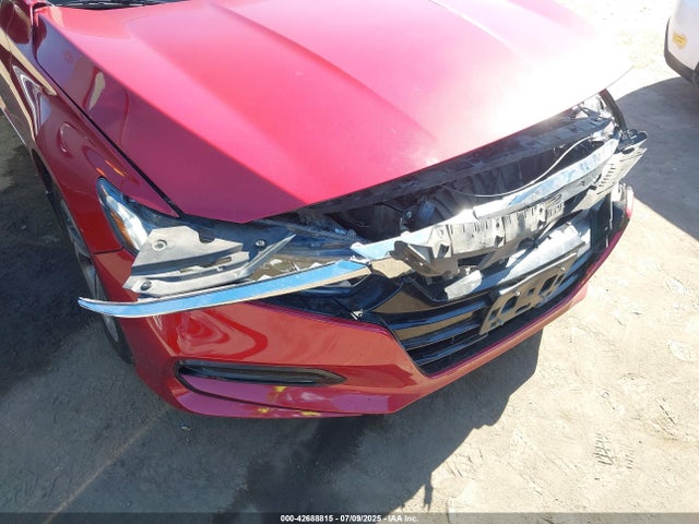 Honda k20c4 2018 1HGCV2F54JA006197 Image 6