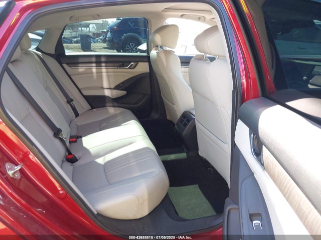 Honda k20c4 2018 1HGCV2F54JA006197 Image 8