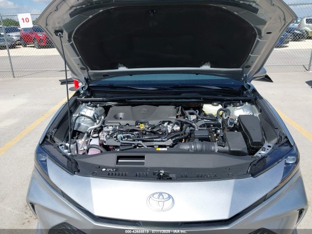Toyota a25a-fxs 2025 4T1DAACK1SU608053 Image 10