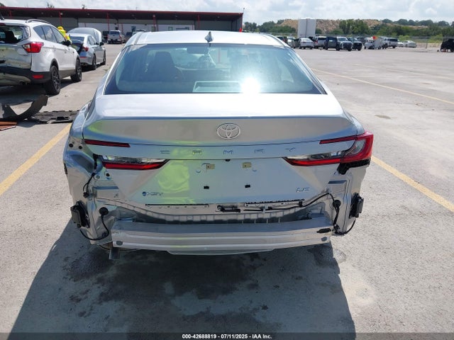 Toyota a25a-fxs 2025 4T1DAACK1SU608053 Image 16