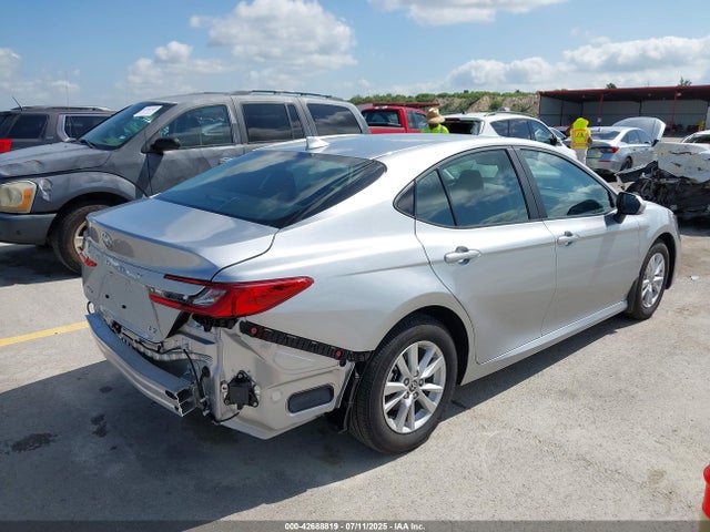 Toyota a25a-fxs 2025 4T1DAACK1SU608053 Image 4