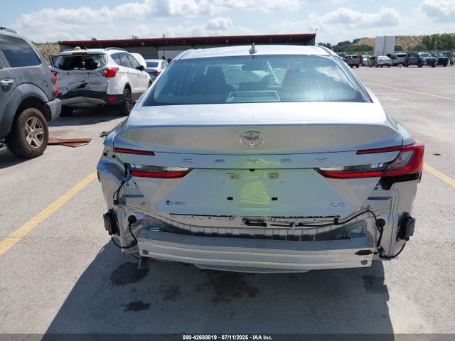 Toyota a25a-fxs 2025 4T1DAACK1SU608053 Image 6