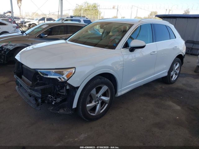 2019 AUDI Q3 WA1BECF31K1070286 Photo 1
