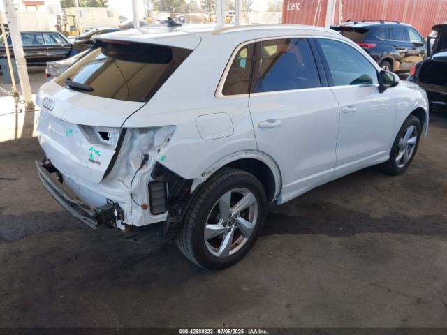 2019 AUDI Q3 WA1BECF31K1070286 Photo 3