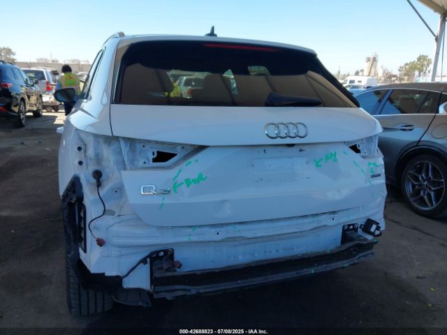 2019 AUDI Q3 WA1BECF31K1070286 Photo 5