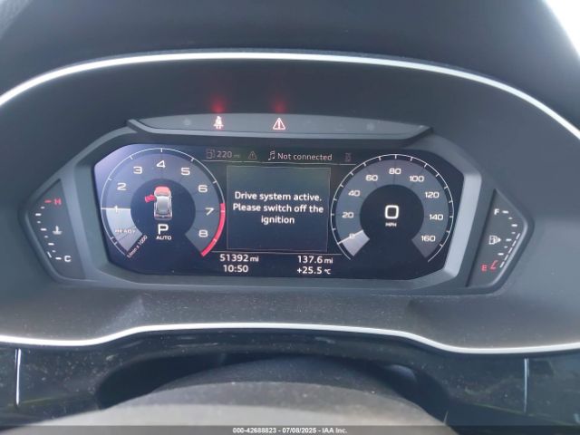 2019 AUDI Q3 WA1BECF31K1070286 Photo 6