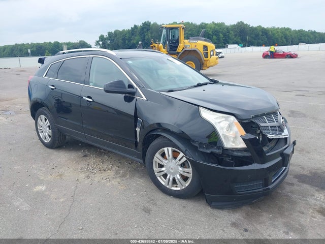2012 CADILLAC SRX 3GYFNAE37CS503469 Photo 0
