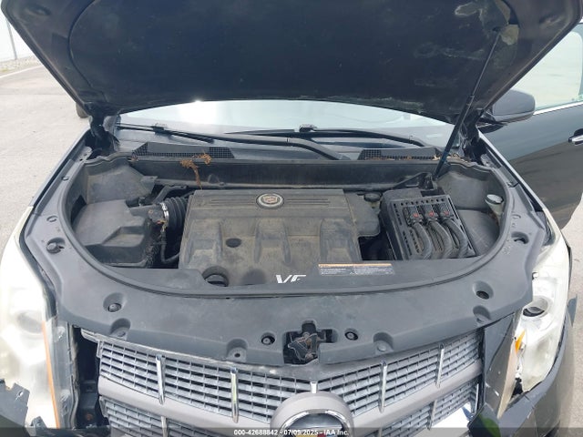 2012 CADILLAC SRX 3GYFNAE37CS503469 Photo 9