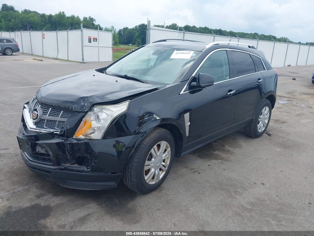 2012 CADILLAC SRX 3GYFNAE37CS503469 Photo 1