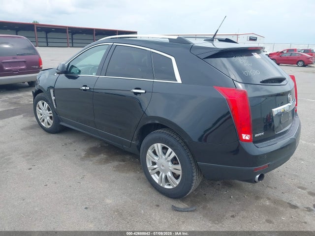 2012 CADILLAC SRX 3GYFNAE37CS503469 Photo 2