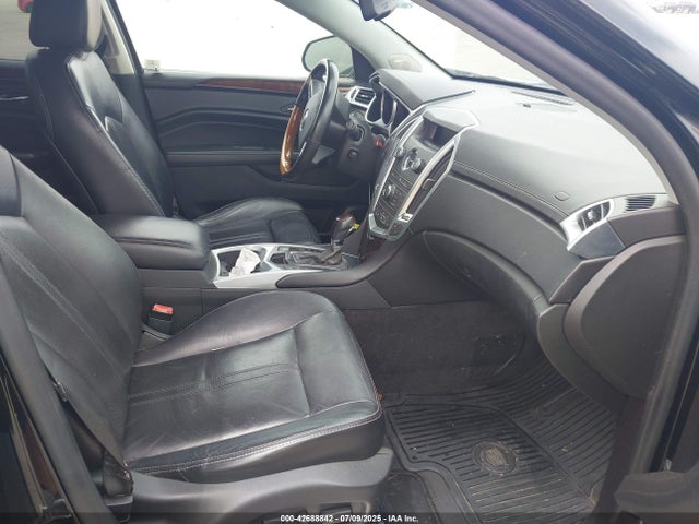 2012 CADILLAC SRX 3GYFNAE37CS503469 Photo 4
