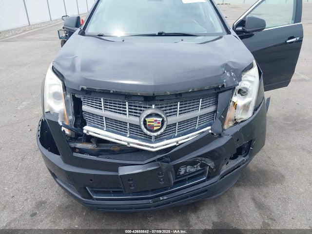 2012 CADILLAC SRX 3GYFNAE37CS503469 Photo 5