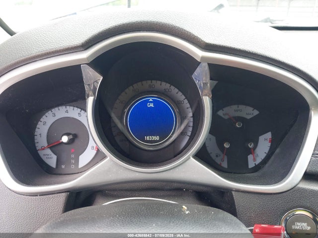 2012 CADILLAC SRX 3GYFNAE37CS503469 Photo 6