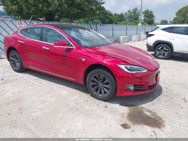 2018 TESLA MODEL S 5YJSA1E28JF292537 Photo 0