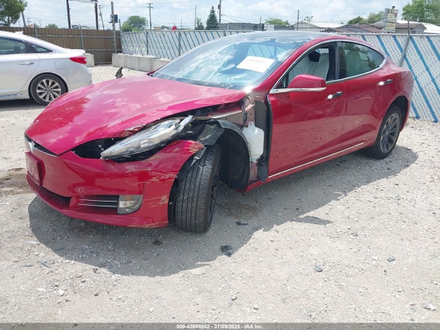 2018 TESLA MODEL S 5YJSA1E28JF292537 Photo 1