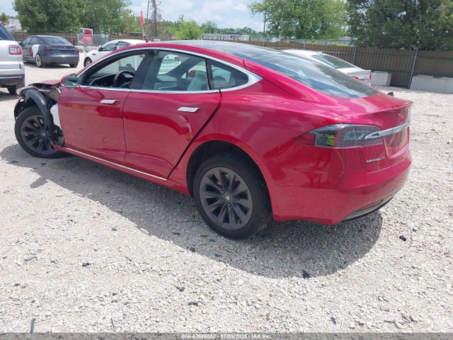 2018 TESLA MODEL S 5YJSA1E28JF292537 Photo 2