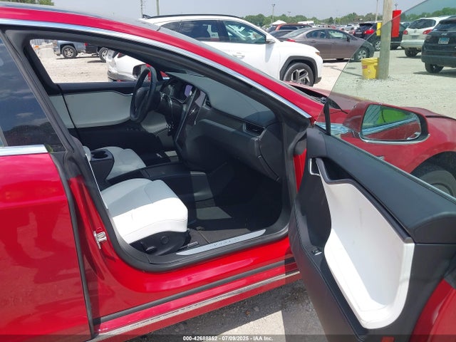 2018 TESLA MODEL S 5YJSA1E28JF292537 Photo 4