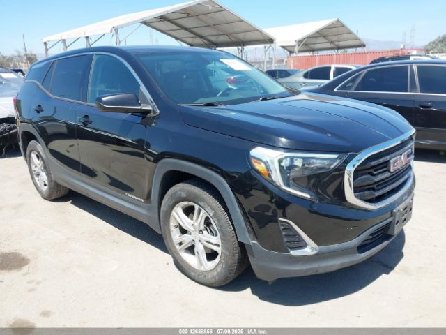 2019 GMC TERRAIN 3GKALMEV2KL371386