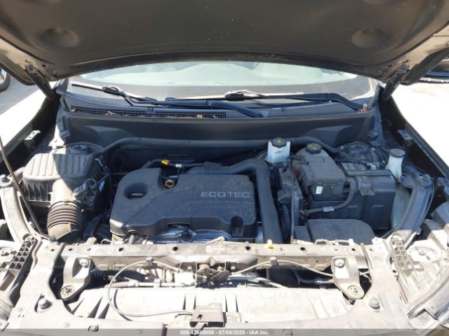 2019 GMC TERRAIN 3GKALMEV2KL371386 Photo 9