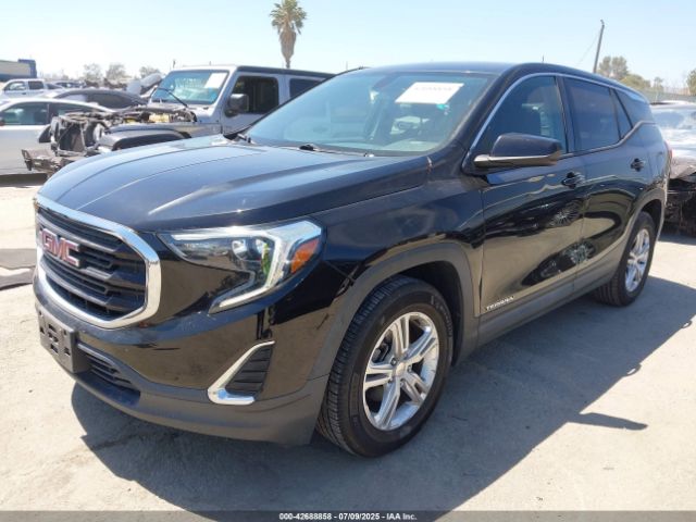 2019 GMC TERRAIN 3GKALMEV2KL371386 Photo 1