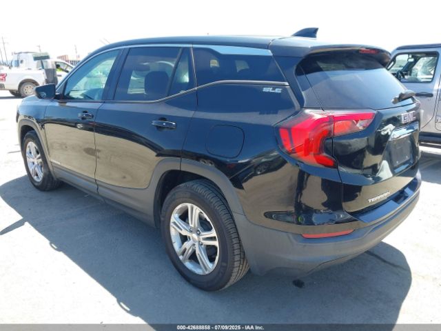 2019 GMC TERRAIN 3GKALMEV2KL371386 Photo 2