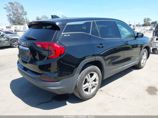 2019 GMC TERRAIN 3GKALMEV2KL371386 Photo 3