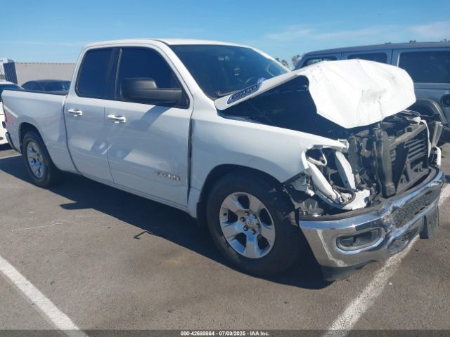 2019 RAM 1500 1C6RREBT6KN679612