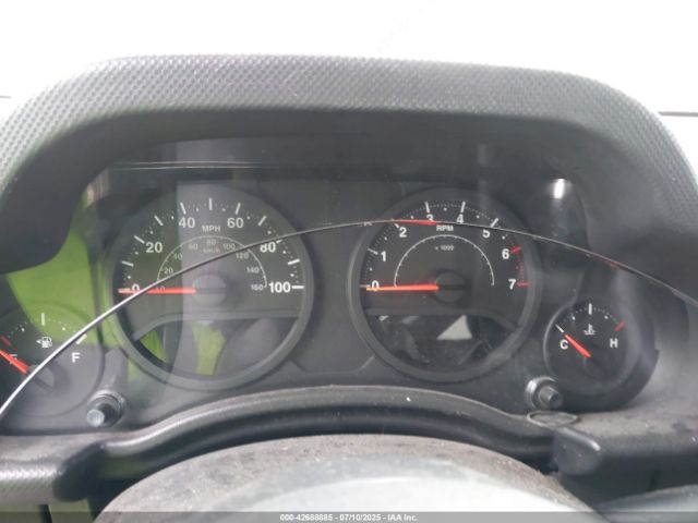 2008 JEEP WRANGLER 1J4GA39198L509436 Photo 6