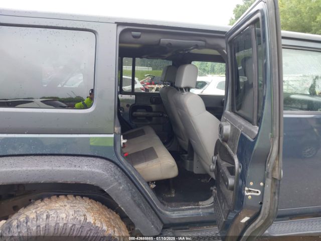 2008 JEEP WRANGLER 1J4GA39198L509436 Photo 7
